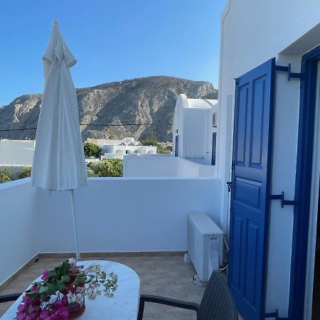 Leonidas Apartments Kamári Dış mekan fotoğraf