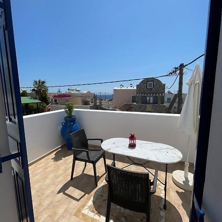 Leonidas Apartments Kamári Dış mekan fotoğraf