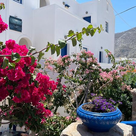 Leonidas Apartments Kamári Dış mekan fotoğraf