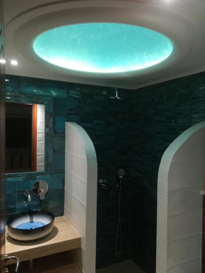Leonidas Apartments Kamári Dış mekan fotoğraf