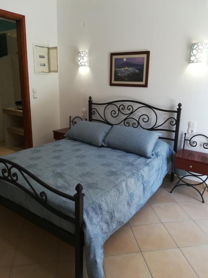 Leonidas Apartments Kamári Dış mekan fotoğraf
