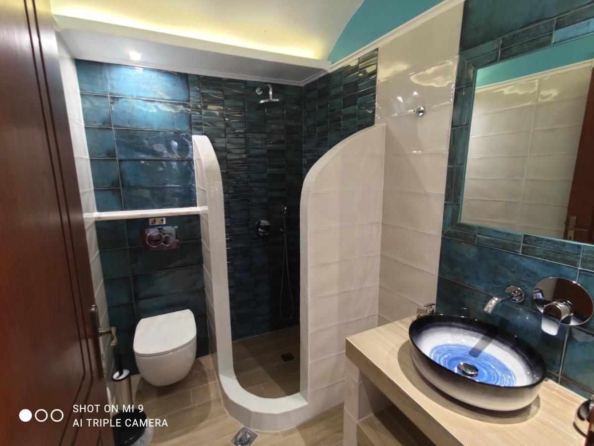 Leonidas Apartments Kamári Dış mekan fotoğraf