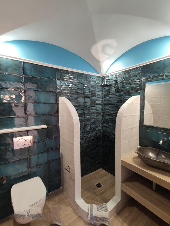 Leonidas Apartments Kamári Dış mekan fotoğraf