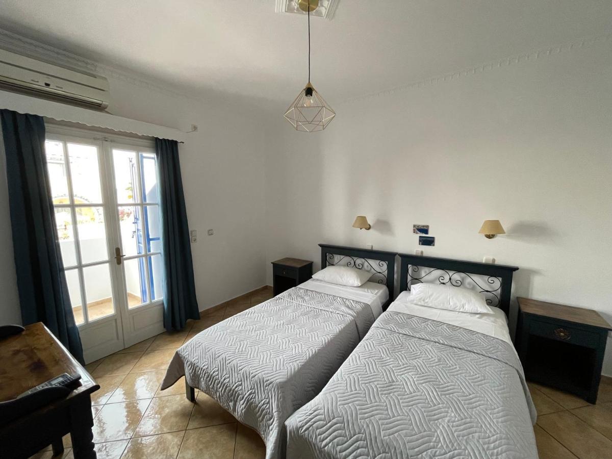 Leonidas Apartments Kamári Dış mekan fotoğraf