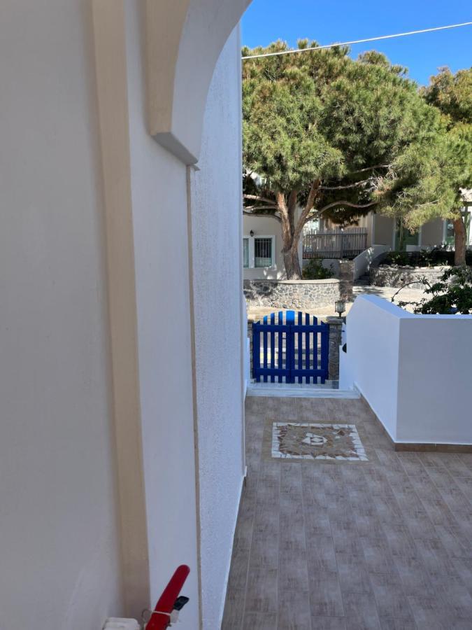 Leonidas Apartments Kamári Dış mekan fotoğraf