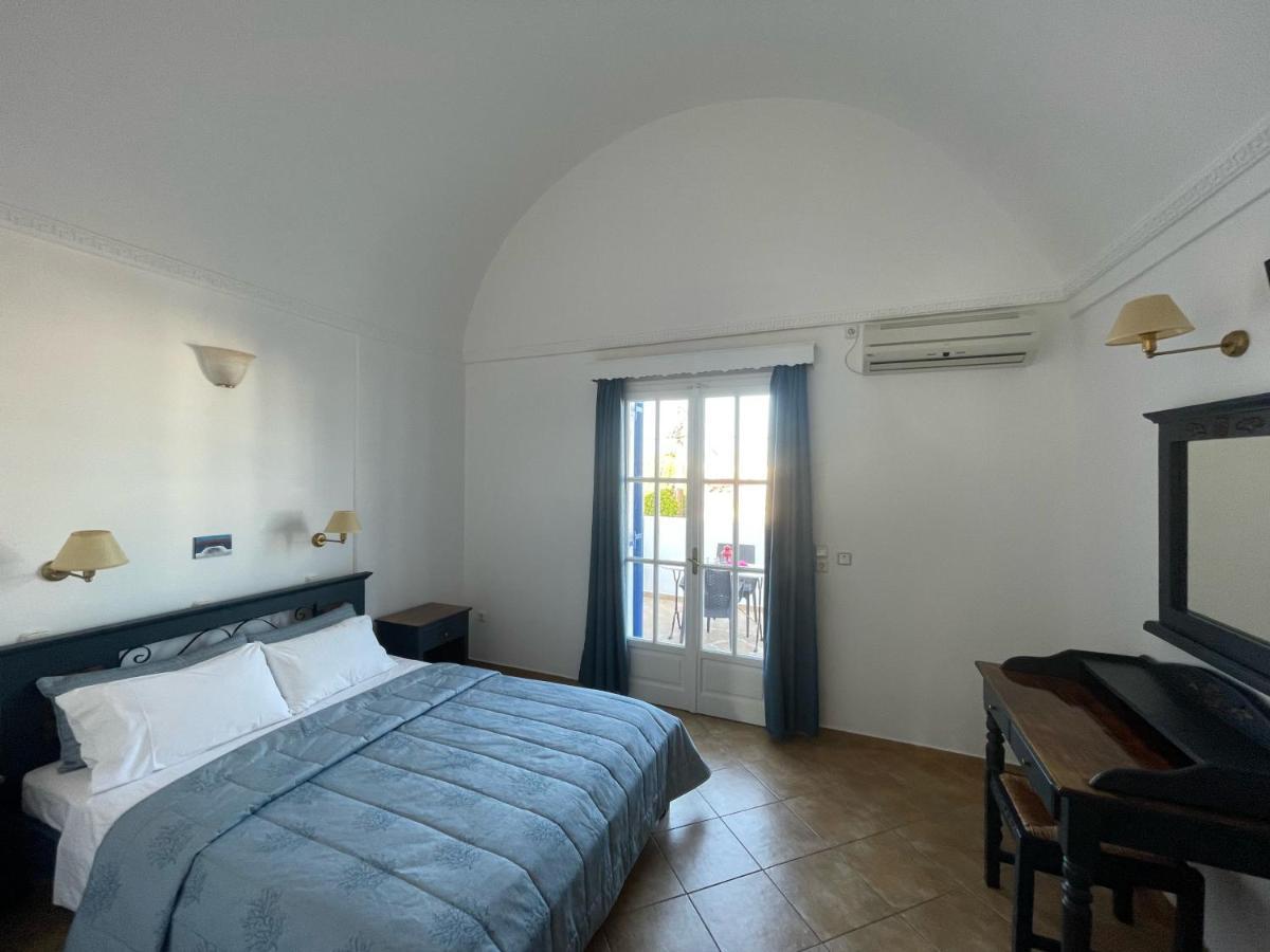 Leonidas Apartments Kamári Dış mekan fotoğraf