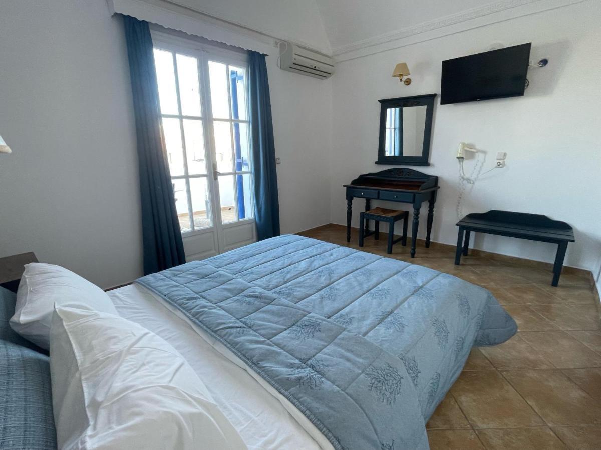 Leonidas Apartments Kamári Dış mekan fotoğraf