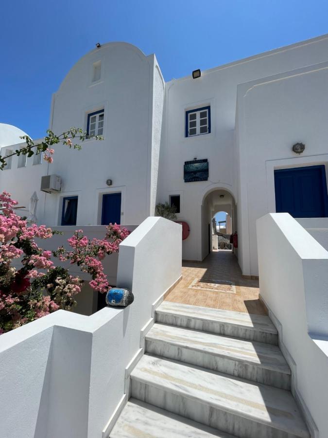 Leonidas Apartments Kamári Dış mekan fotoğraf