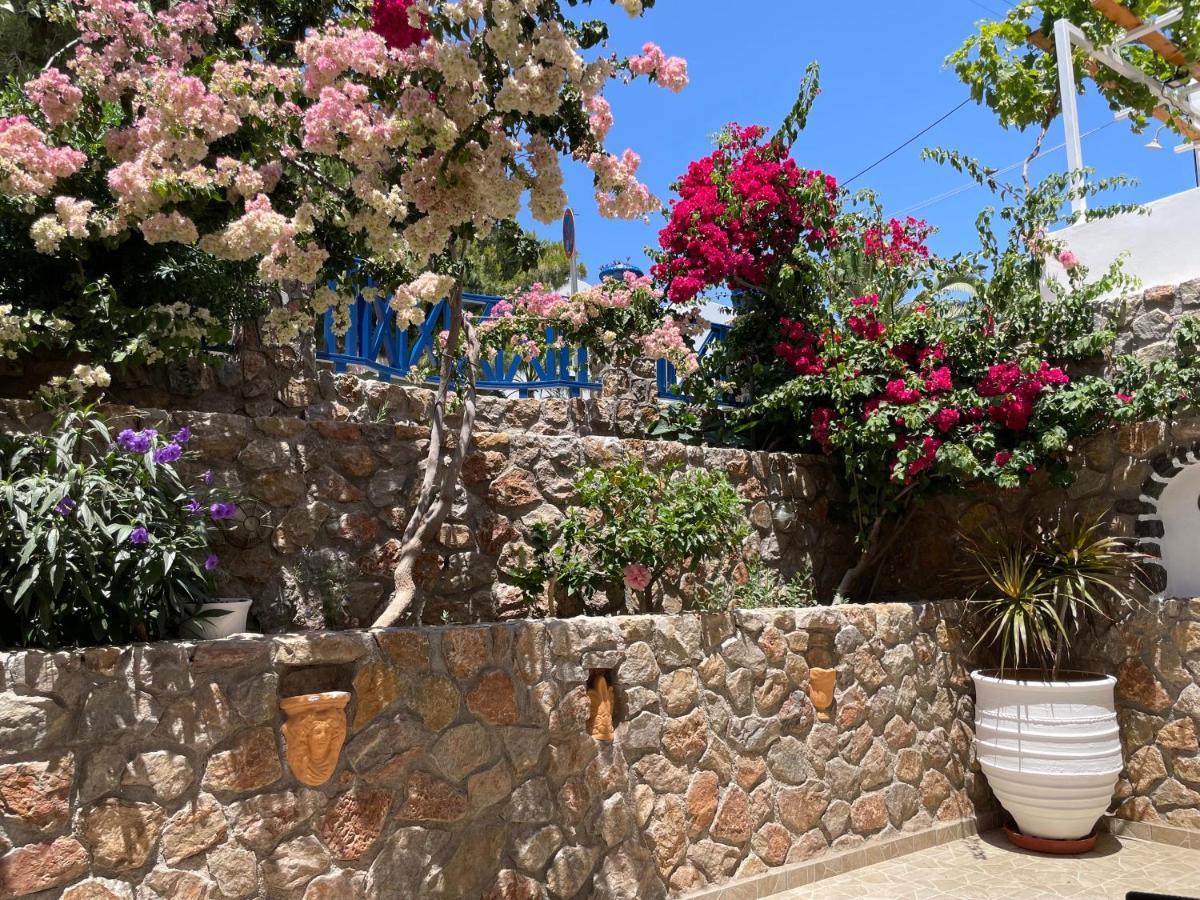 Leonidas Apartments Kamári Dış mekan fotoğraf