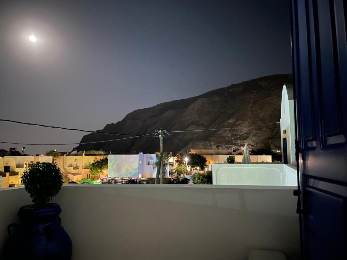 Leonidas Apartments Kamári Dış mekan fotoğraf